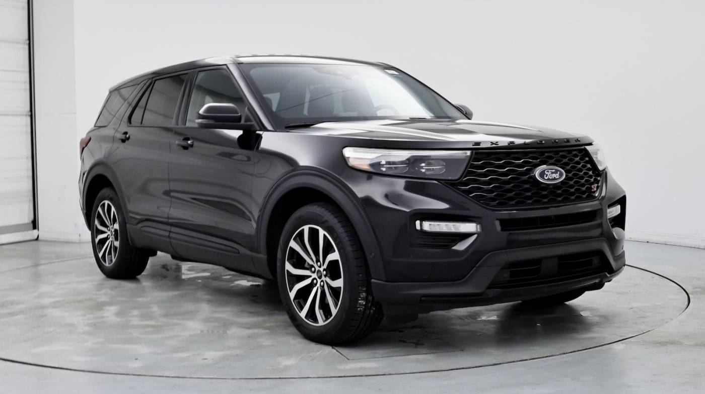 2021 Ford Explorer ST — SUV — 66,427 mi — Clermont, FL