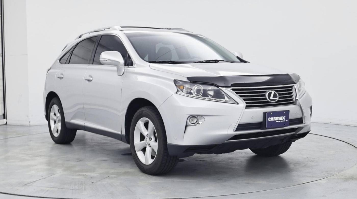 2015 Lexus RX RX 350 — SUV — 105,990 mi — Clermont, FL