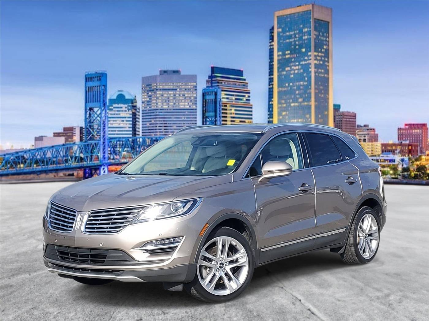 2018 Lincoln MKC Reserve — SUV — 66,938 mi — Jacksonville, FL