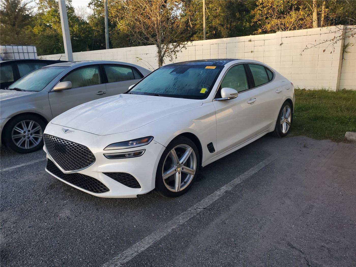 2022 Genesis G70 2.0T — Sedan — 72,519 mi — Jacksonville, FL