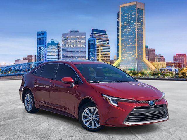 2024 Toyota Corolla Hybrid XLE — Sedan — 15,153 mi — Jacksonville, FL