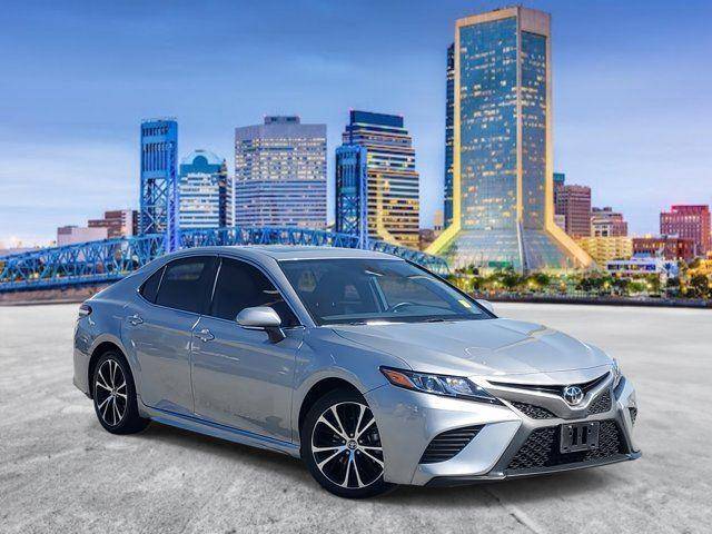 2020 Toyota Camry SE — Sedan — 48,646 mi — Jacksonville, FL