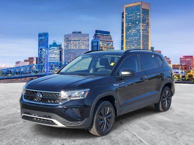 2024 Volkswagen Taos S — SUV — 10,961 mi — Jacksonville, FL