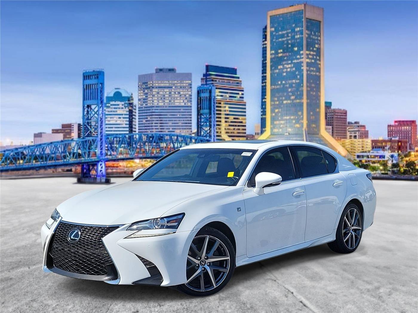 2016 Lexus GS GS 350