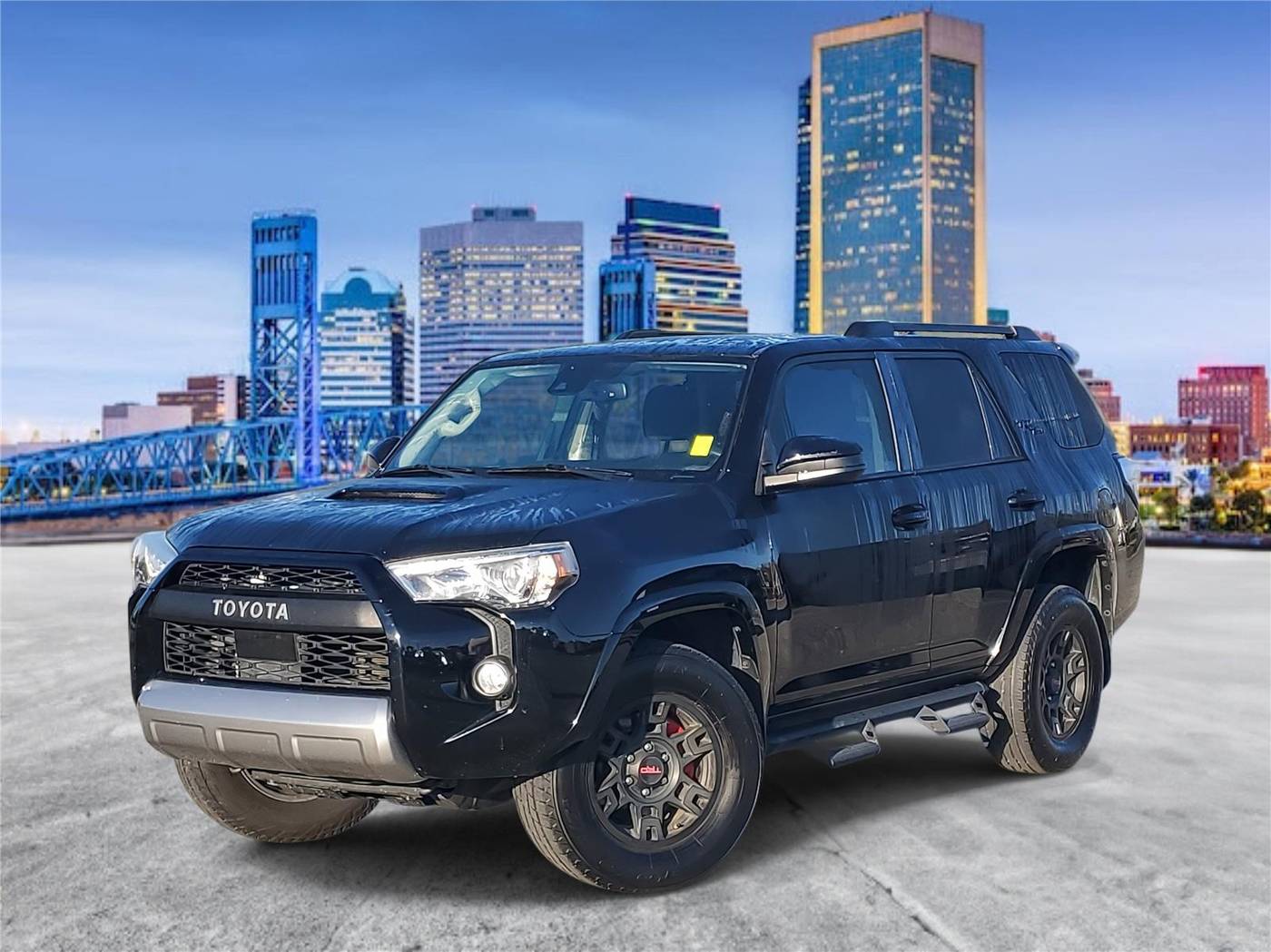 2020 Toyota 4Runner TRD Off Road — SUV — 78,647 mi — Jacksonville, FL