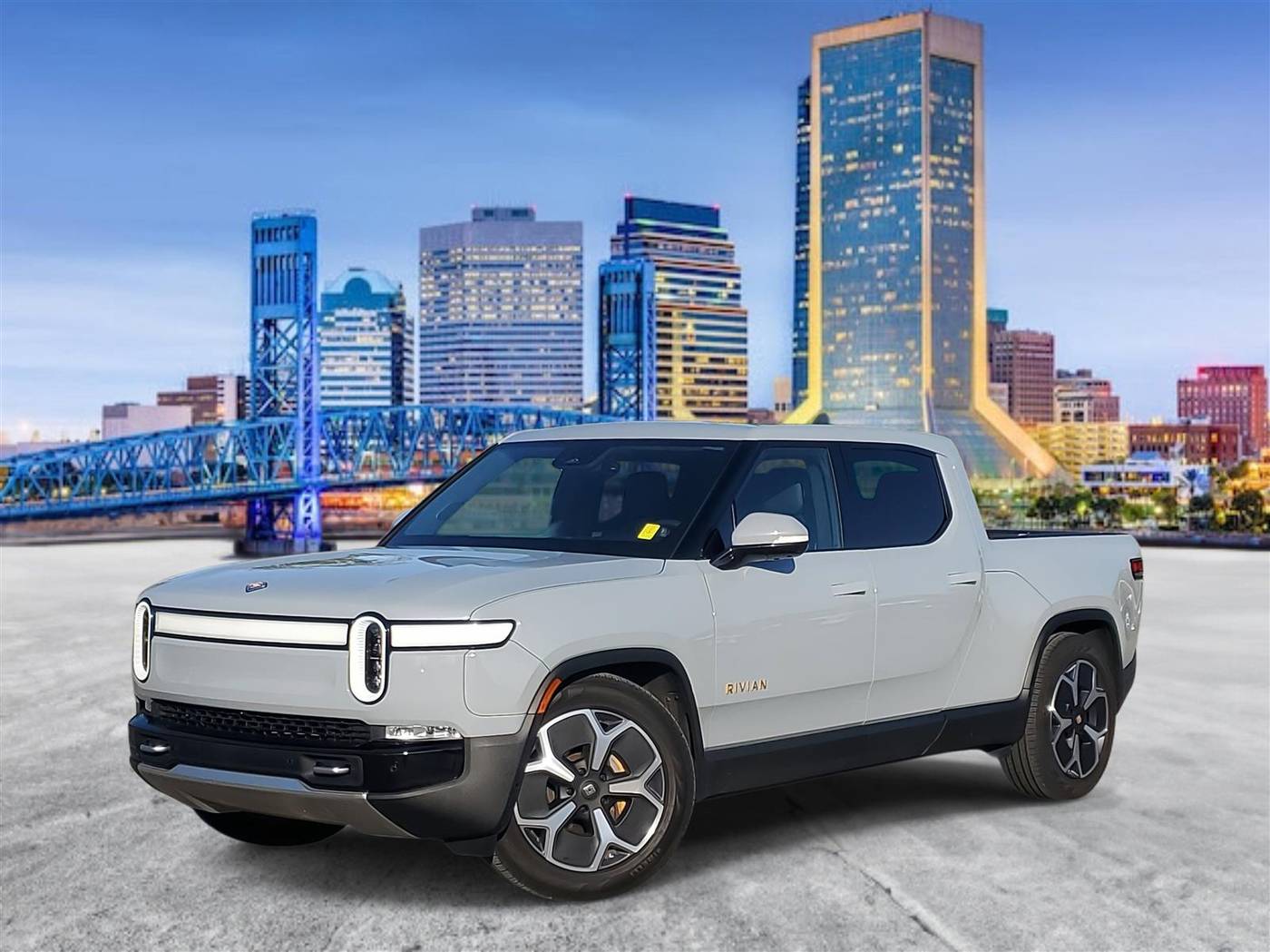 2022 Rivian R1T Adventure Package — Pickup Truck — 42,079 mi — Jacksonville, FL