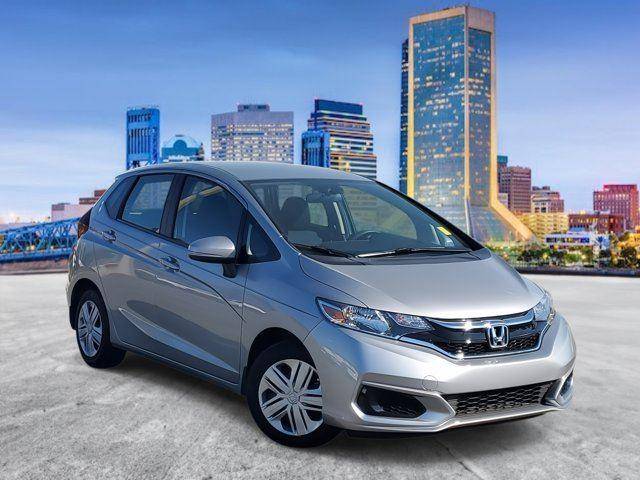 2019 Honda Fit LX — Hatchback — 24,573 mi — Jacksonville, FL