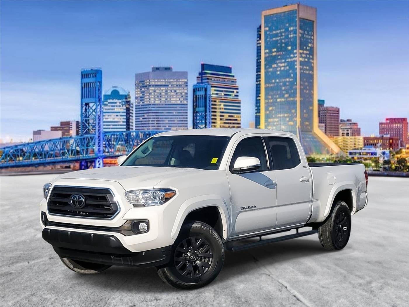 2022 Toyota Tacoma SR5 — Pickup Truck — 24,981 mi — Jacksonville, FL
