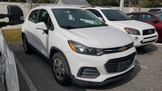 2017 Chevrolet Trax LS — SUV — 69,723 mi — Jacksonville, FL