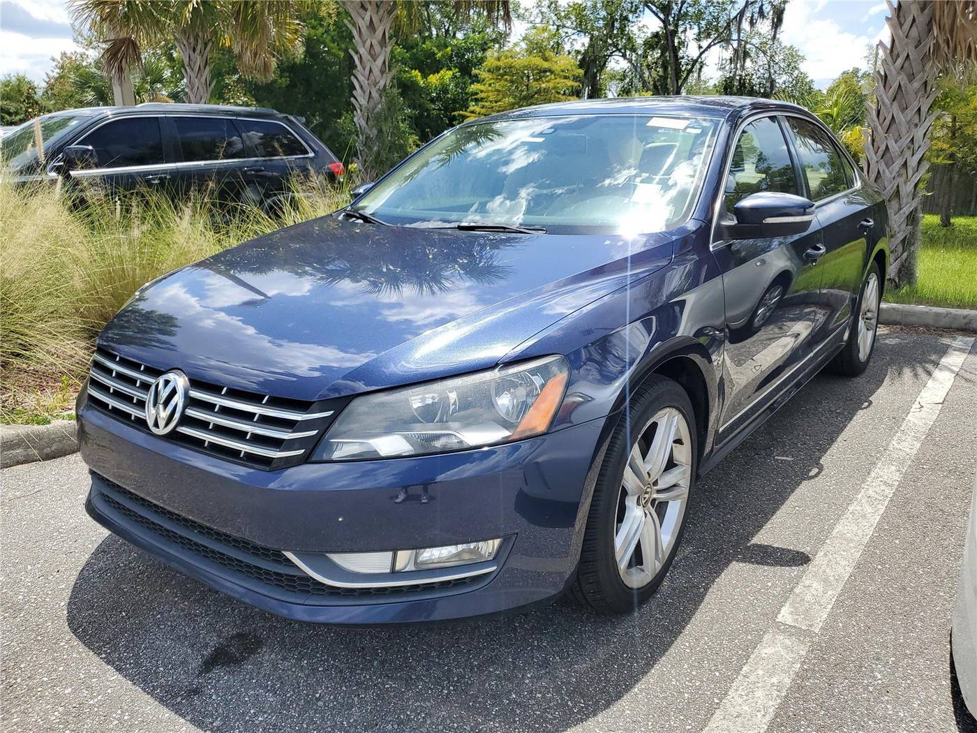 2014 Volkswagen Passat TDI SE — Sedan — 122,150 mi — Jacksonville, FL