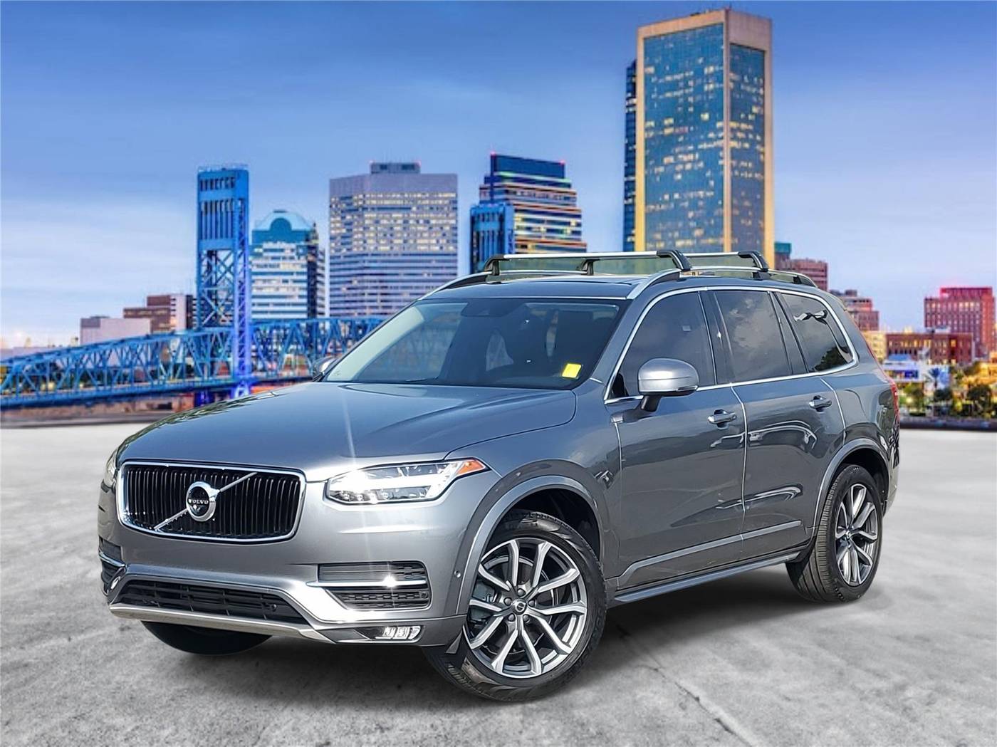 2018 Volvo XC90 Momentum — SUV — 68,391 mi — Jacksonville, FL