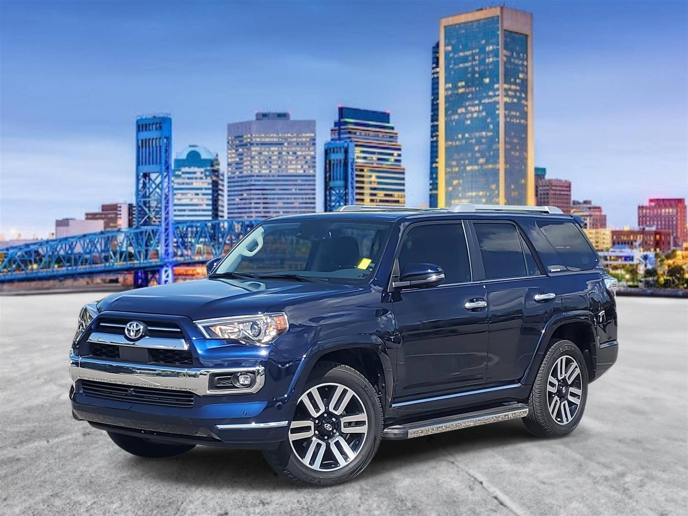 2023 Toyota 4Runner Limited — SUV — 30,827 mi — Jacksonville, FL