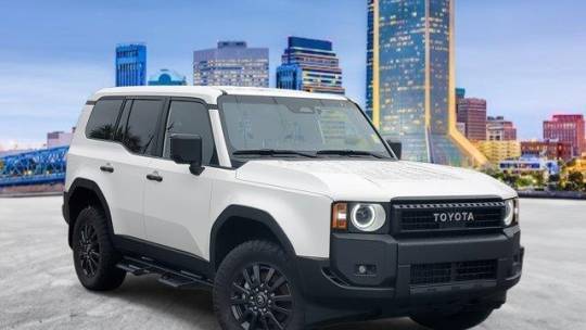 2025 Toyota Land Cruiser 1958 — SUV — 5 mi — Jacksonville, FL