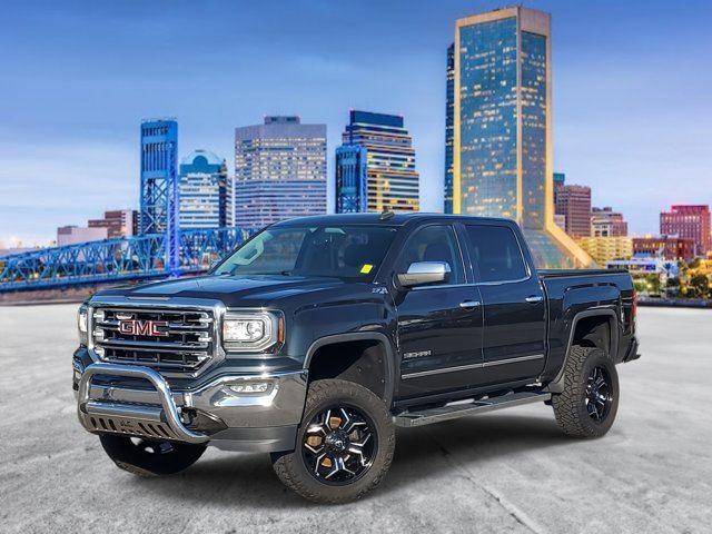 2017 GMC Sierra 1500 SLT — Pickup Truck — 102,668 mi — Jacksonville, FL