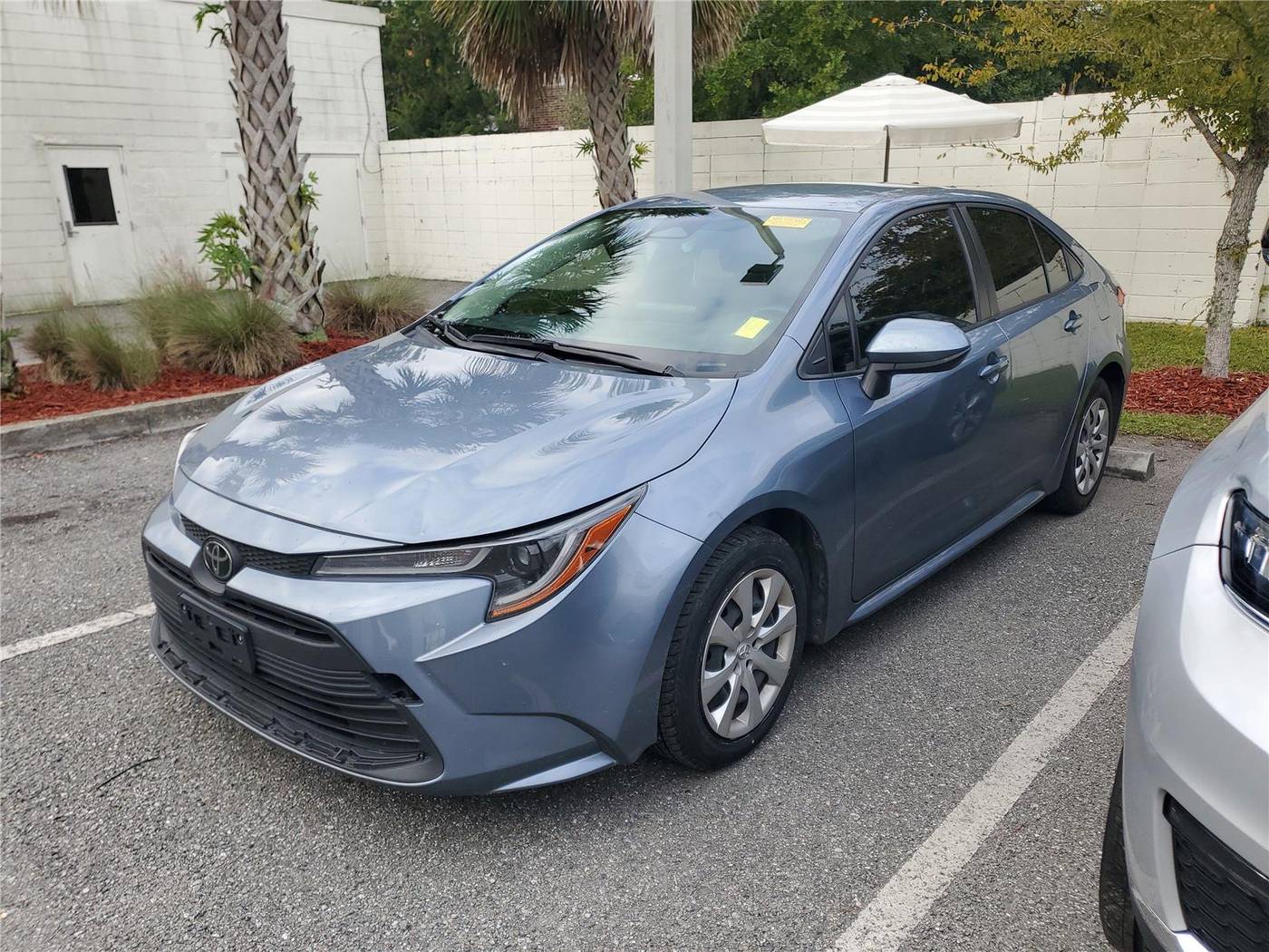 2023 Toyota Corolla LE — Sedan — 45,298 mi — Jacksonville, FL