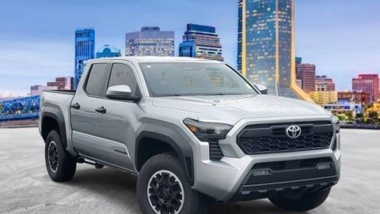 2024 Toyota Tacoma TRD Off Road — Pickup Truck — 5 mi — Jacksonville, FL