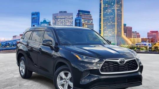 2022 Toyota Highlander L — SUV — 99,633 mi — Jacksonville, FL