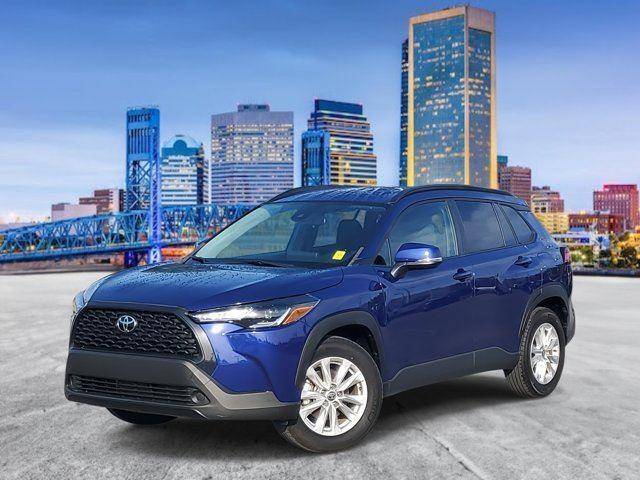 2022 Toyota Corolla Cross LE — SUV — 30,184 mi — Jacksonville, FL
