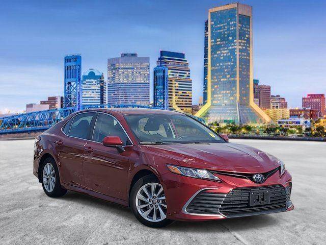 2021 Toyota Camry LE — Sedan — 82,819 mi — Jacksonville, FL
