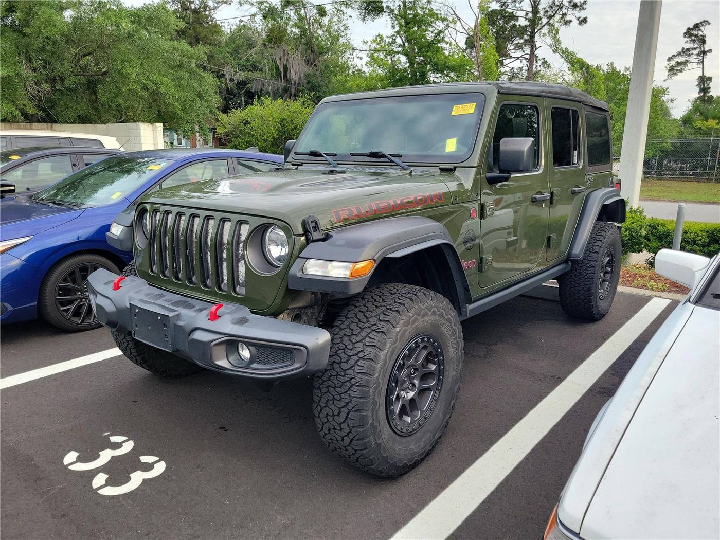 2023 Jeep Wrangler Rubicon