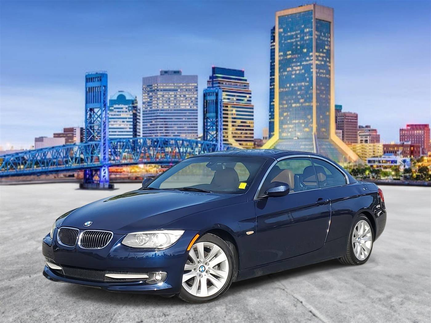 2013 BMW 3 Series 328i — Convertible — 66,169 mi — Jacksonville, FL