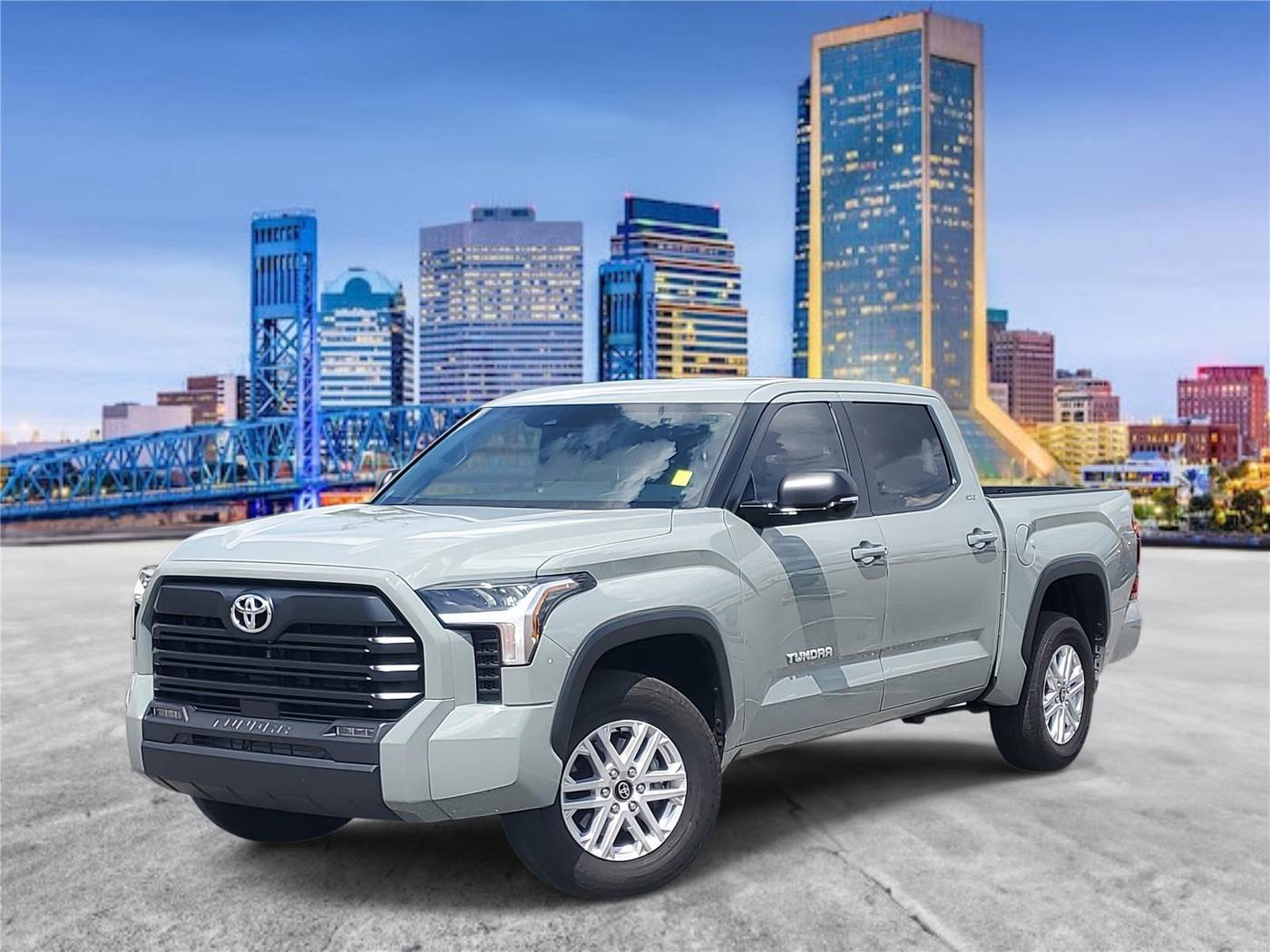 2025 Toyota Tundra SR5 — Pickup Truck — 20,428 mi — Jacksonville, FL