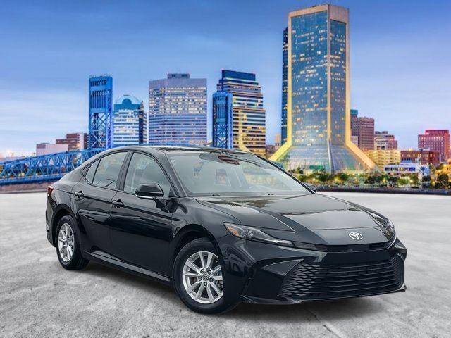 2025 Toyota Camry LE — Sedan — 4,510 mi — Jacksonville, FL