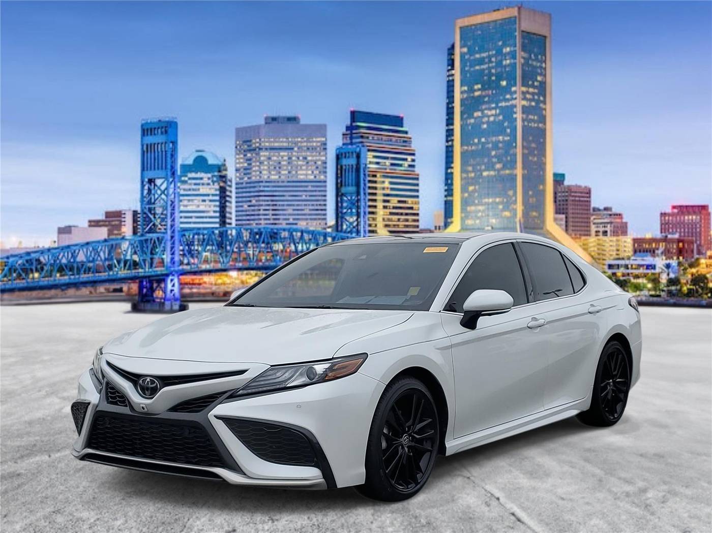 2023 Toyota Camry XSE — Sedan — 36,195 mi — Jacksonville, FL