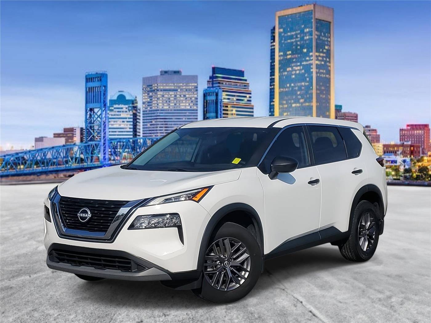 2023 Nissan Rogue S — SUV — 55,000 mi — Jacksonville, FL