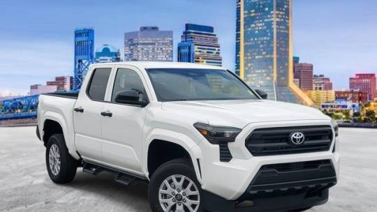 2024 Toyota Tacoma SR — Pickup Truck — 5 mi — Jacksonville, FL