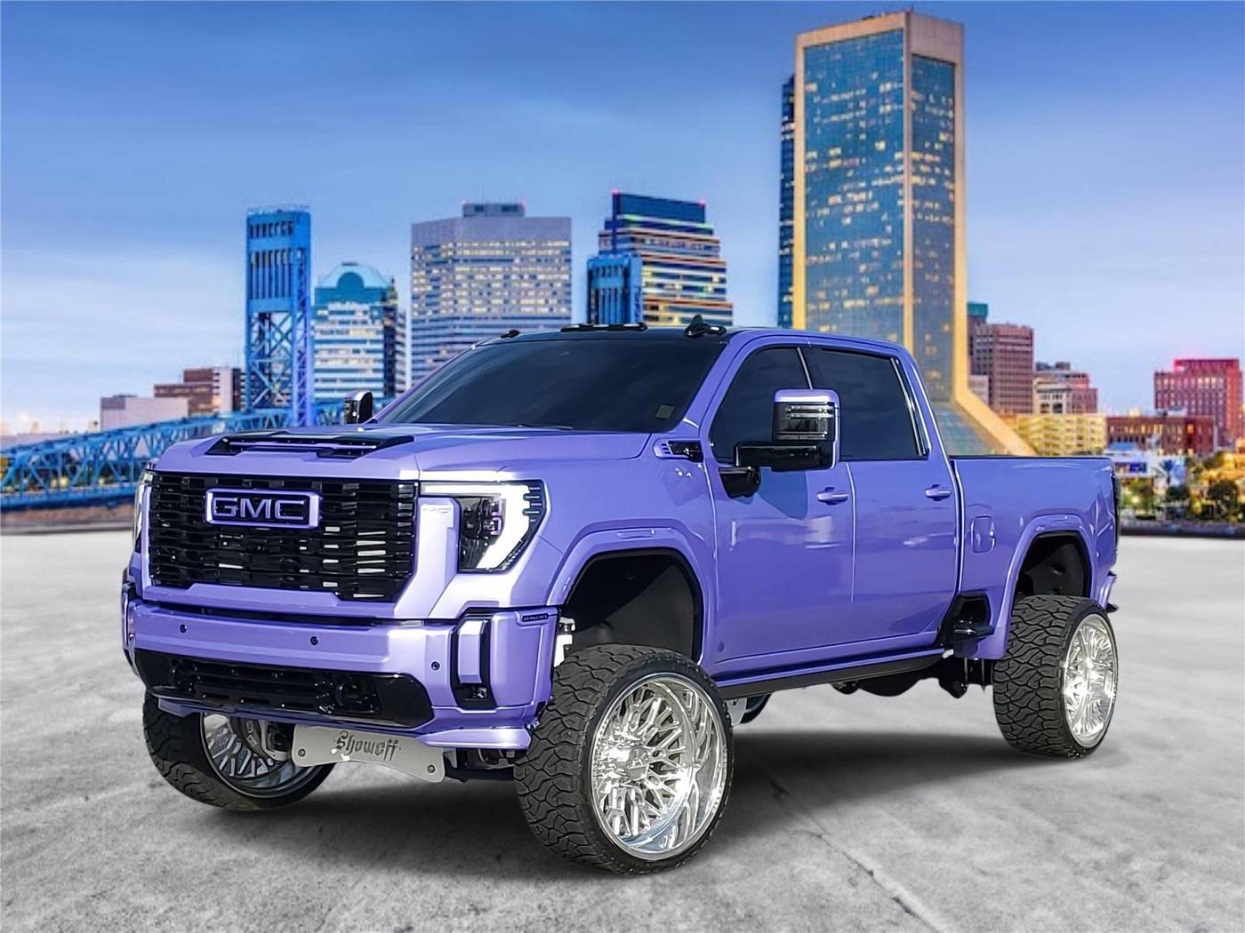 2025 GMC Sierra 2500HD Denali — Pickup Truck — 1,973 mi — Jacksonville, FL