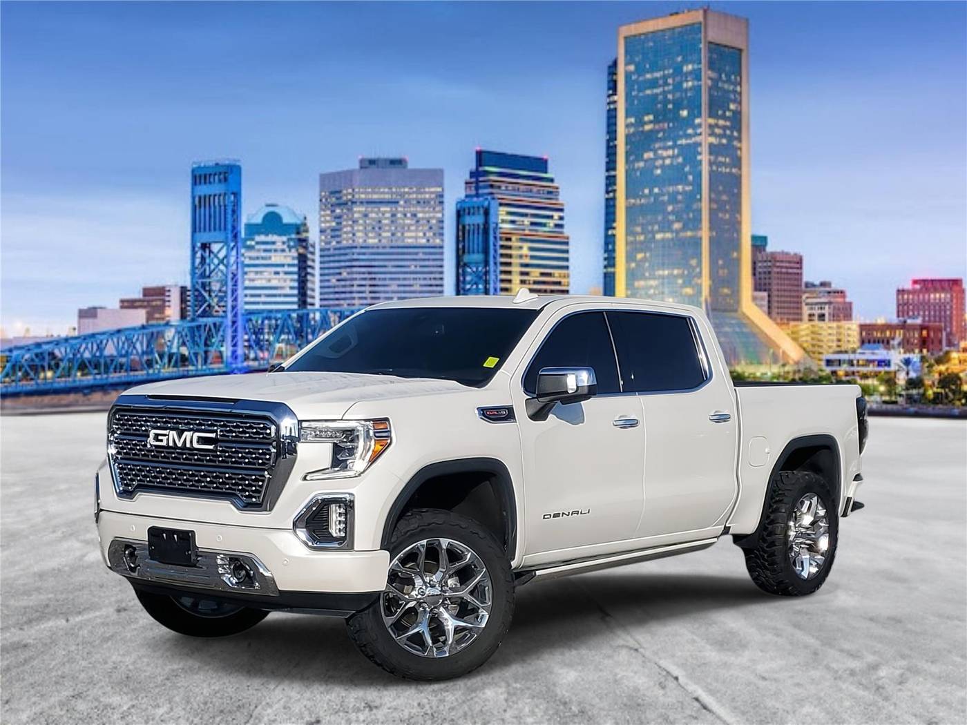 2021 GMC Sierra 1500 Denali — Pickup Truck — 62,831 mi — Jacksonville, FL