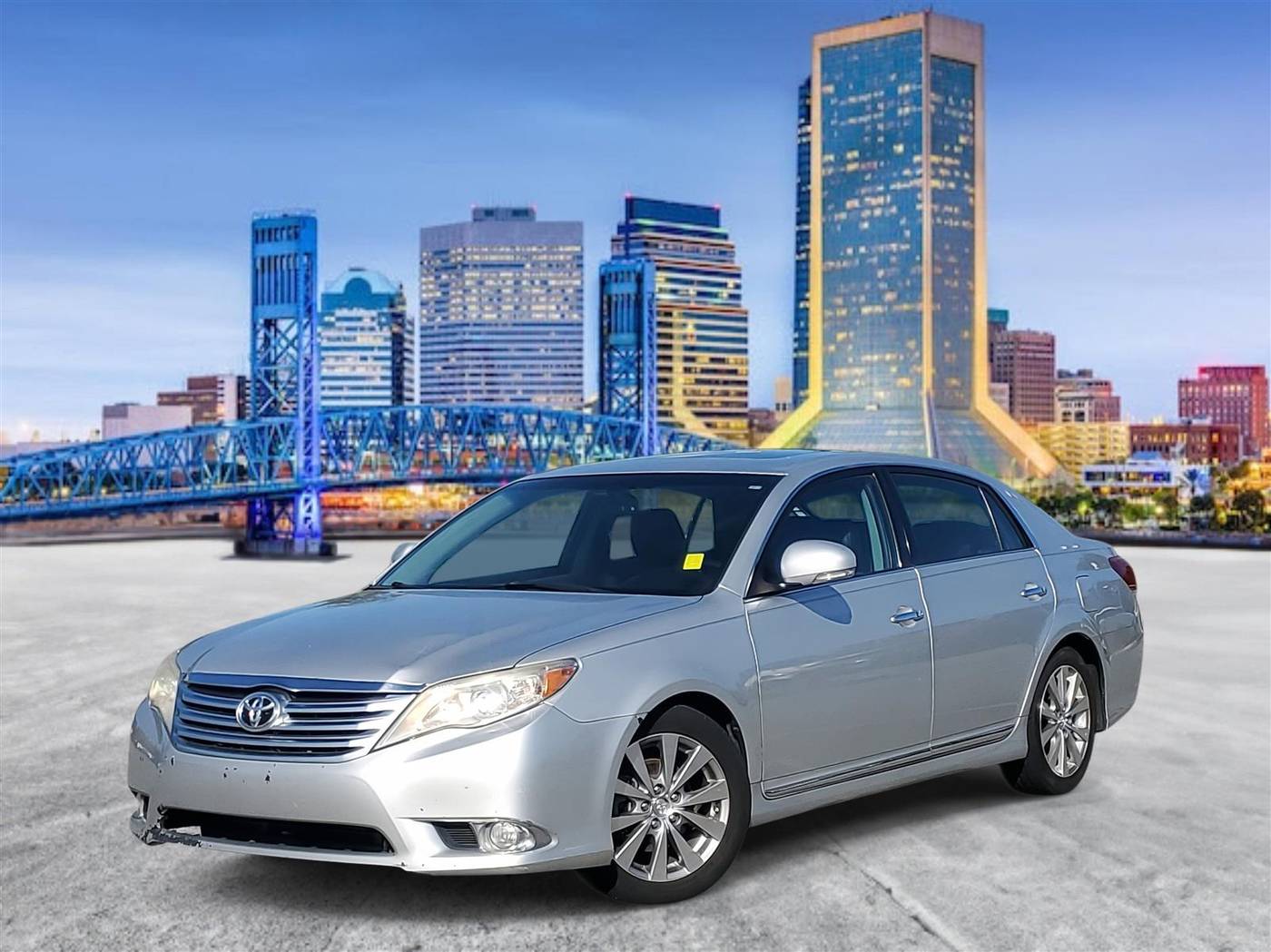 2011 Toyota Avalon Limited — Sedan — 109,912 mi — Jacksonville, FL