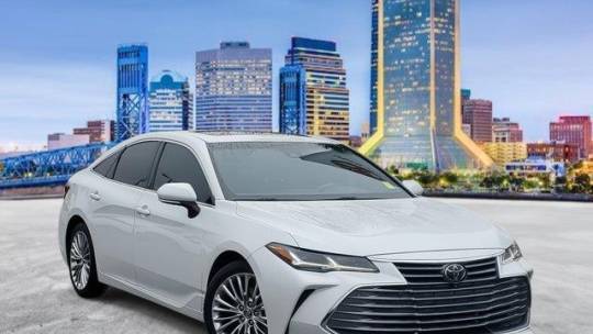 2020 Toyota Avalon Limited — Sedan — 48,503 mi — Jacksonville, FL