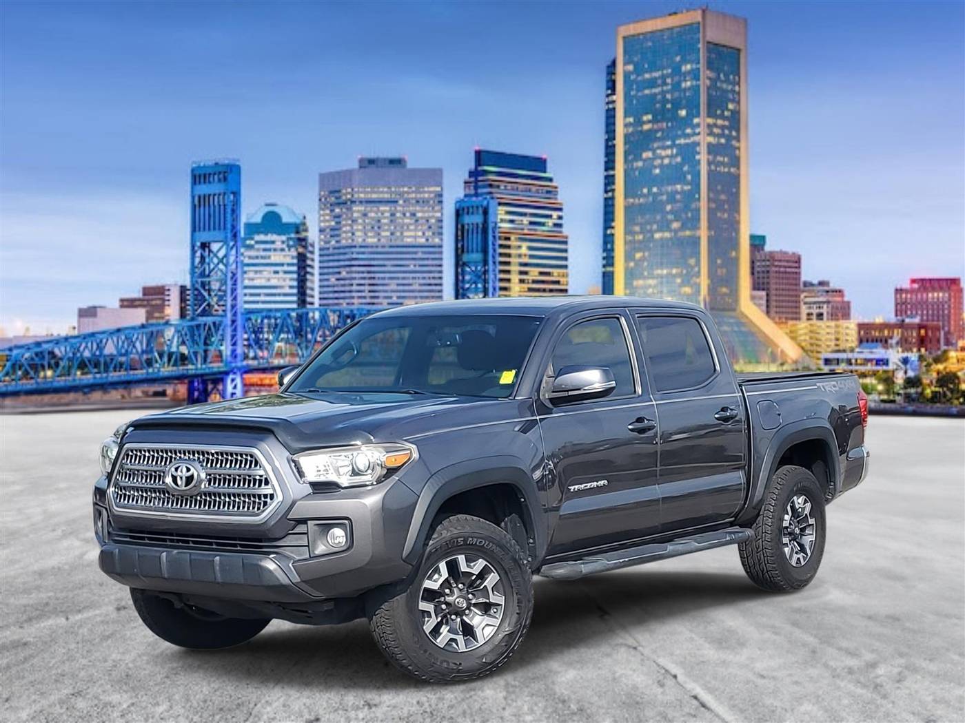 2017 Toyota Tacoma SR — Pickup Truck — 133,249 mi — Jacksonville, FL