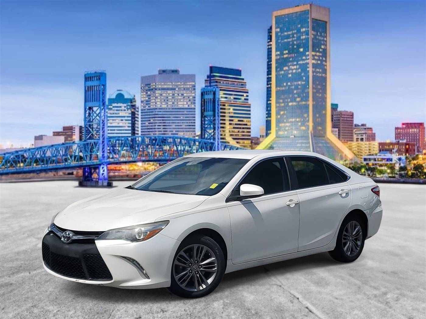 2016 Toyota Camry SE — Sedan — 99,342 mi — Jacksonville, FL