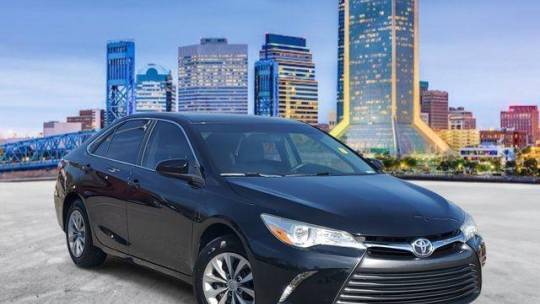 2016 Toyota Camry LE — Sedan — 70,626 mi — Jacksonville, FL