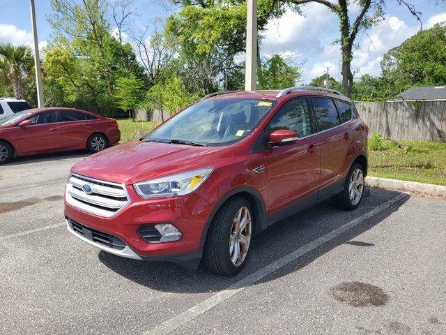 2019 Ford Escape Titanium — SUV — 71,067 mi — Jacksonville, FL