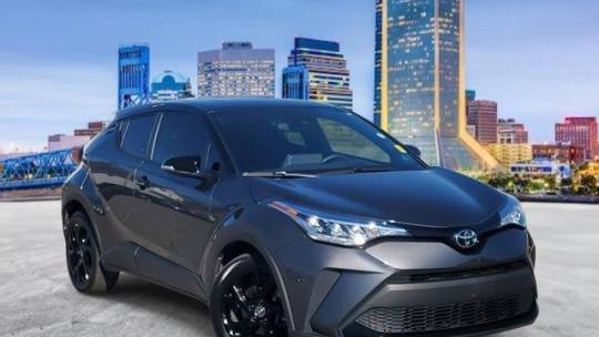 2022 Toyota C-HR Nightshade — SUV — 20,385 mi — Jacksonville, FL