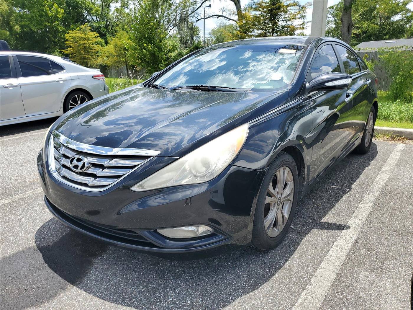 2013 Hyundai Sonata Limited — Sedan — 146,222 mi — Jacksonville, FL