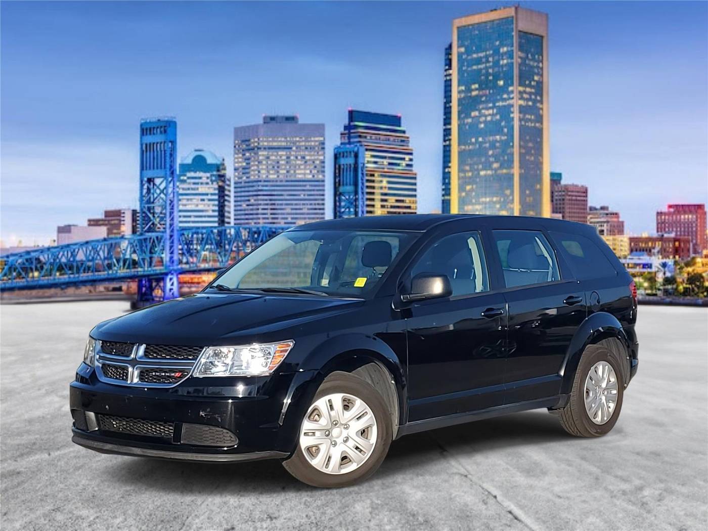 2015 Dodge Journey American Value Pack — SUV — 125,233 mi — Jacksonville, FL