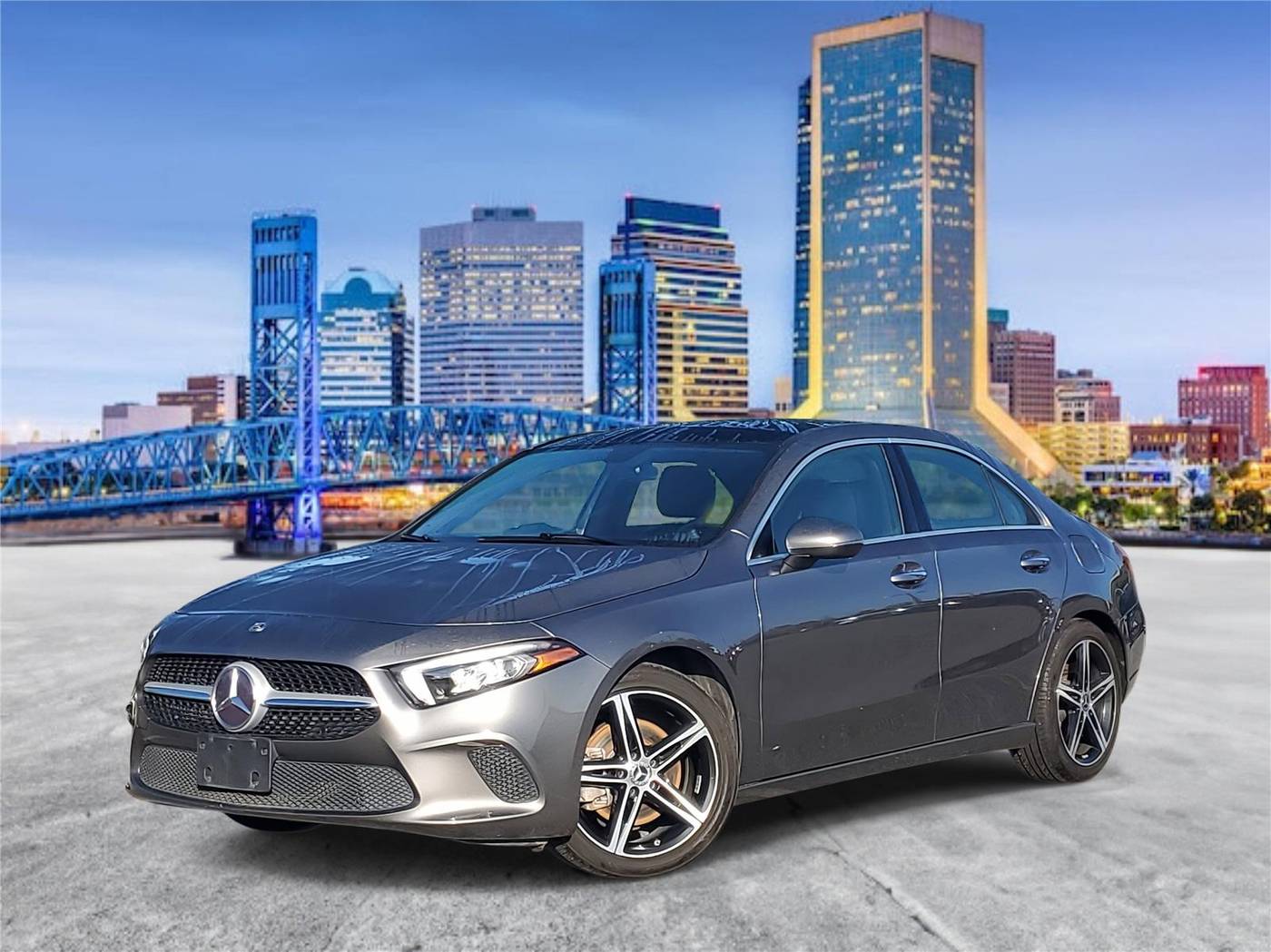 2019 Mercedes-Benz A-Class A 220 — Sedan — 50,734 mi — Jacksonville, FL