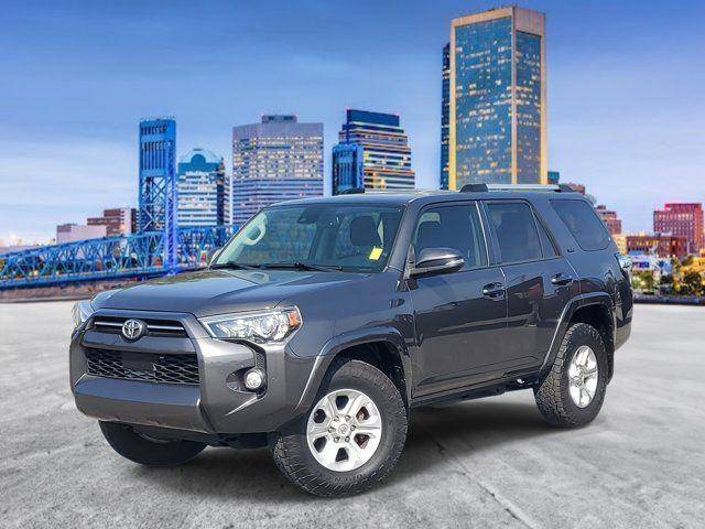 2020 Toyota 4Runner SR5 Premium — SUV — 92,275 mi — Jacksonville, FL