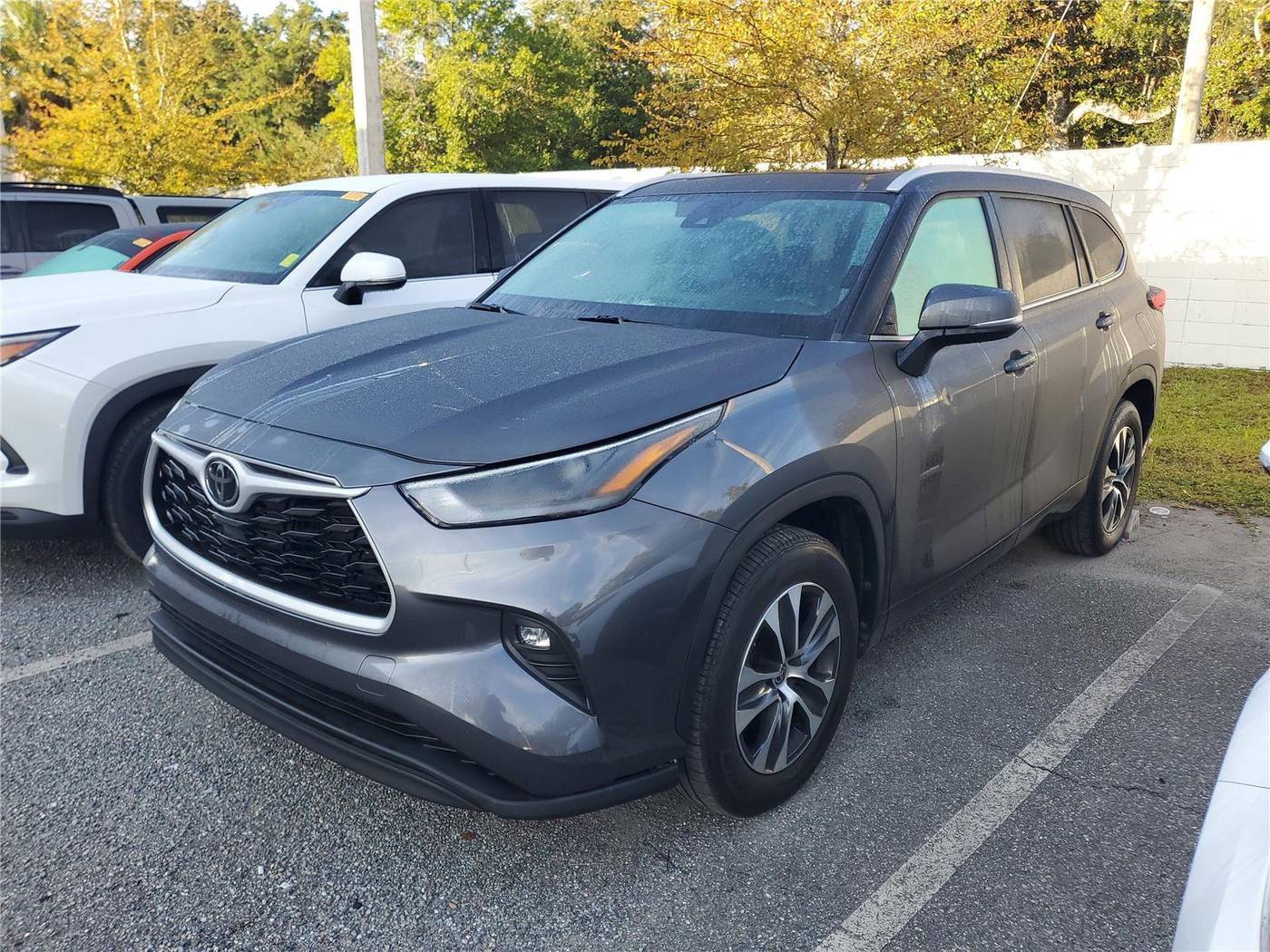 2023 Toyota Highlander Platinum — SUV — 39,708 mi — Jacksonville, FL