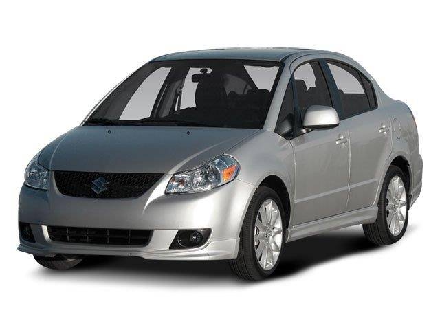 2008 Suzuki SX4