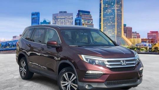 2017 Honda Pilot EX-L — SUV — 148,065 mi — Jacksonville, FL