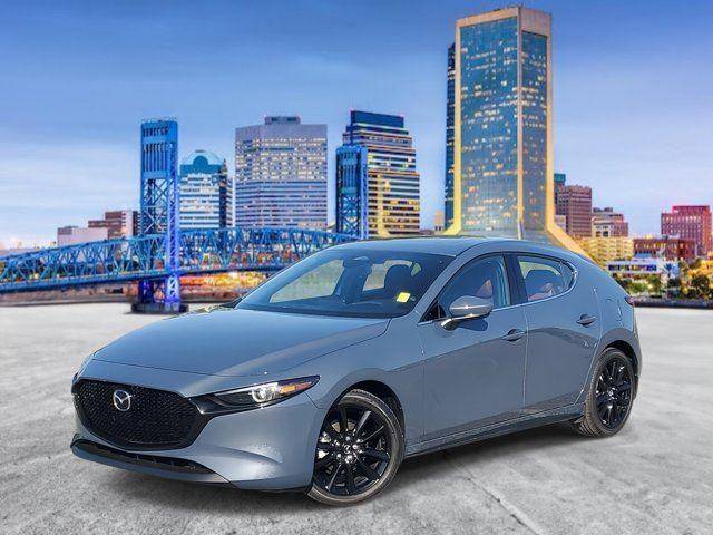 2024 Mazda Mazda3 Premium — Hatchback — 4,135 mi — Jacksonville, FL