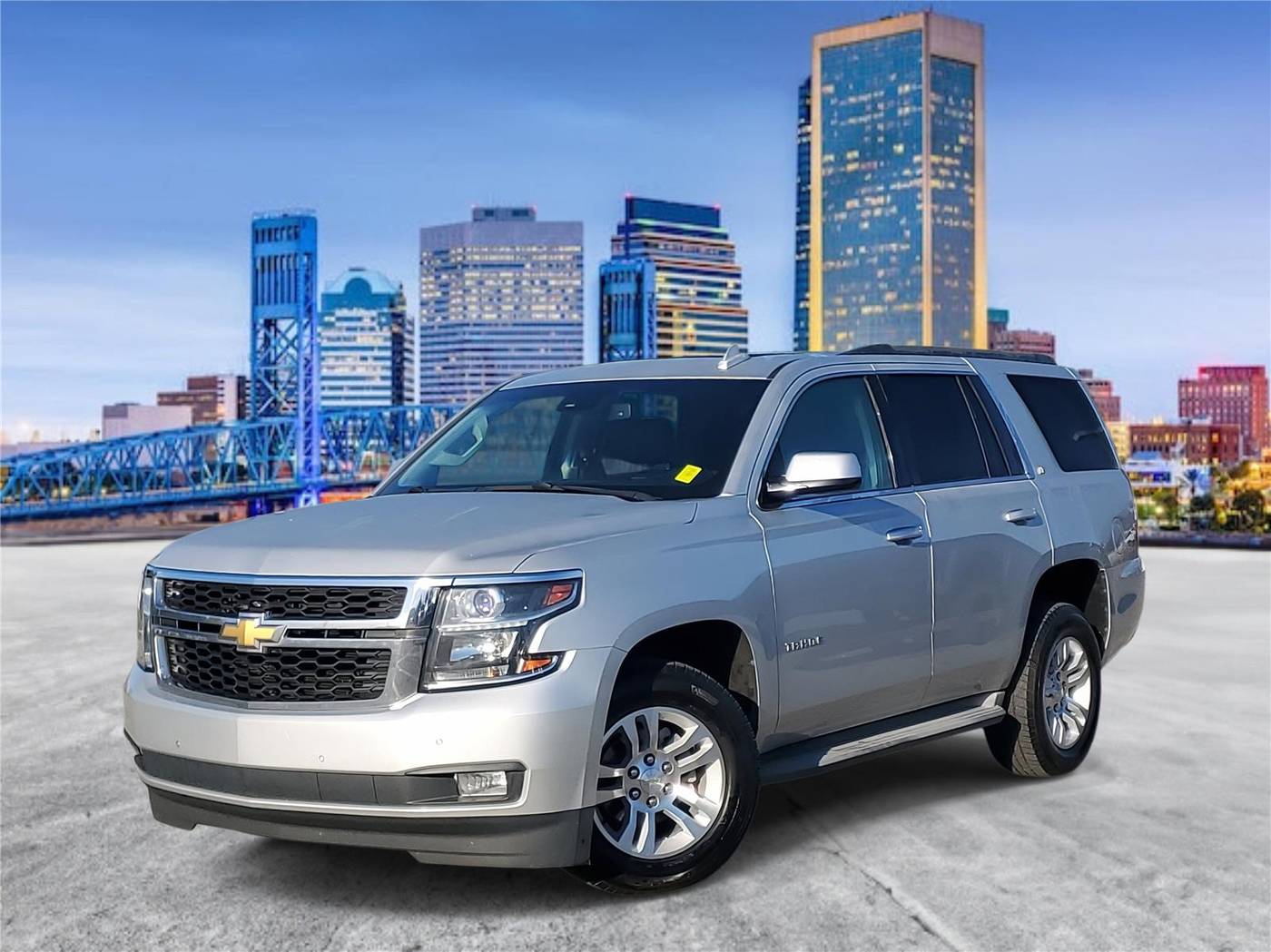 2015 Chevrolet Tahoe LT — SUV — 299,348 mi — Jacksonville, FL