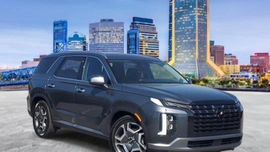 2023 Hyundai Palisade Limited — SUV — 33,897 mi — Jacksonville, FL