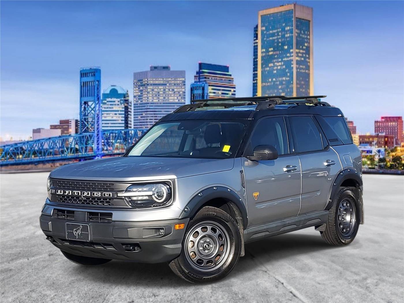 2021 Ford Bronco Sport Badlands — SUV — 73,373 mi — Jacksonville, FL